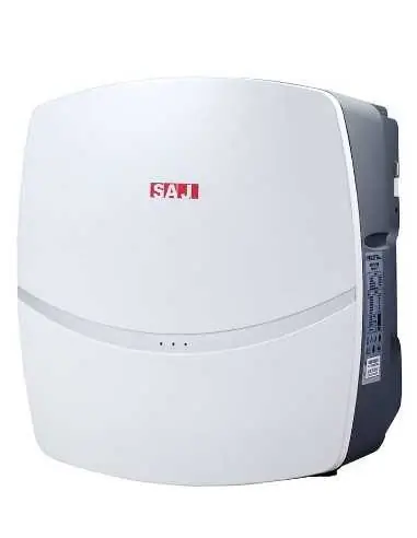 Solo Por Tiempo Limitado Inversor Solar SAJ R5-7K-S2 7000W 2MPPT