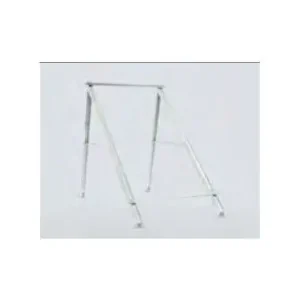 Estructura de soporte pro para instalación de 4 captadores solar sobre cubierta plana Envío Exprés