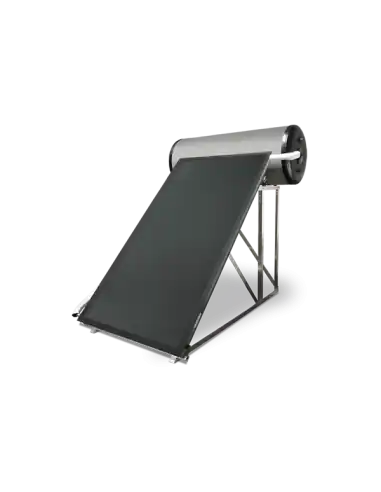 Placa Solar Domusa DS-COMPACT INOX 1.150 NP Pago Seguro