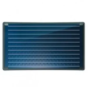 Captador solar plano Bosch 5000 TF FKC-2 W CTE Novedad