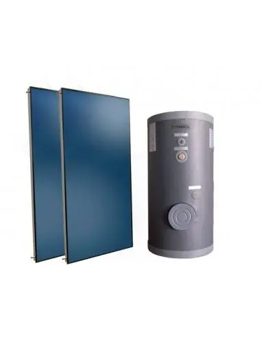 Sistema de circulación forzada Termicol DS S26H 200 L Rebajas