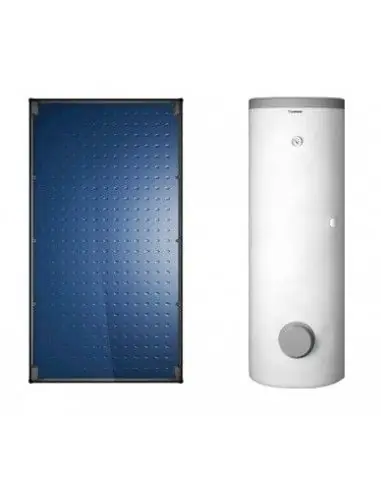 Placa Solar Junkers F1 / 200 / FKC-2 Precio De Fábrica