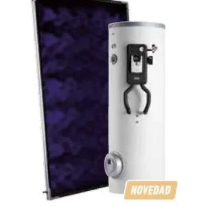 A Buen Precio Placa Solar Baxi Solar Easy PR 200 2 Slim 200 CP