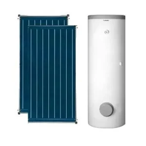 Placa Solar Junkers F2 / 300-5 / FCC-2 Precio Bajo