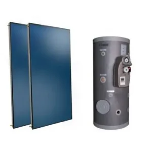 Sistema de circulación forzada Termicol Estación Solar DS S21 500 L Novedad