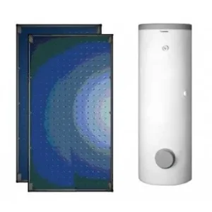 Placa Solar Junkers A2 / 300-5 / FKT-2 Precio De Oferta