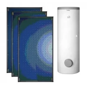 Devolución Gratuita Placa Solar Junkers A3 / 400 / FKC-2