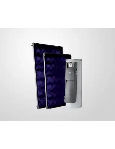 Precio Reducido Placa solar Baxi Solar Easy ACS Slim 500 3 Slim 200 TI