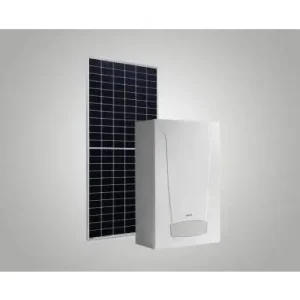 Kit Autoconsumo Placas Solares Fotovoltaicas Baxi Kit Fotón 2.5 Kwp Oferta Flash