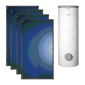 Comprar En Línea Placa Solar Junkers F4 / 500-1 / FKC-2