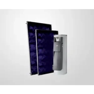 A Buen Precio Placa solar Baxi Solar Easy ACS Slim 500 4 Slim 250 TI sin tub