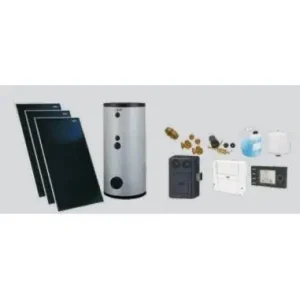 Envío Exprés Placa solar Wolf SolarTop 2V/300+ST 1 serpentin