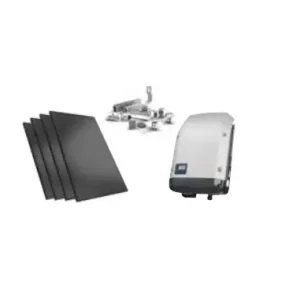 Disponible Ahora Kit Autoconsumo Placas Solares Fotovoltaicas Daikin ES.EKSKP10IP