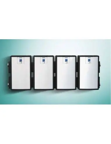 Precio De Fábrica Grupo hidraulico de ACS Vaillant Cascada aguaFLOW exclusive 3x VPM 40/45 /2 W