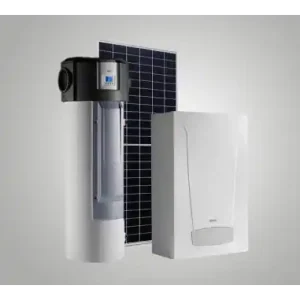 Compra Hoy Kit Autoconsumo Placas Solares Fotovoltaicas Baxi Kit Fotón 3 Kw + BC ACS 200 IN