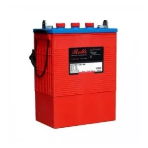 Stock Limitado Batería Rolls 6v S-550