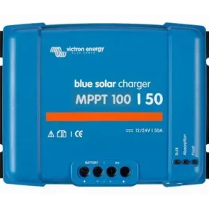 Oferta Limitada regulador mppt Victron 100/50 blue solar 12-24v