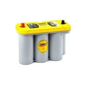 Batería Optima Yellow Top YT R 3.7 Popular