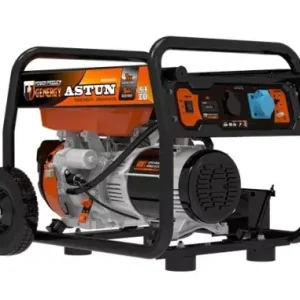 Promoción Generador Gasolina Genergy Astun 7000w Profesional