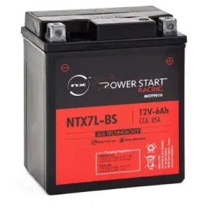 Batería de moto YTX7L-BS / NTX7L-BS 12V 6AH Oferta