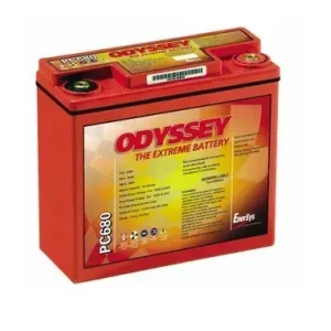 Envío Exprés Batería Odissey PC 535