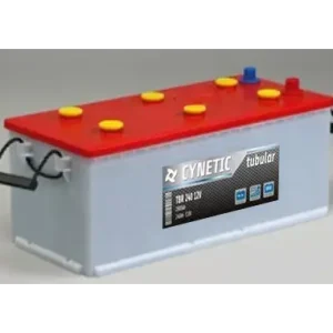Batería monoblock 12v 240Ah Cynetic tubular No Te Lo Pierdas