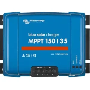 regulador mppt Victron 150/35 12-24-48v blue solar Súper Precio