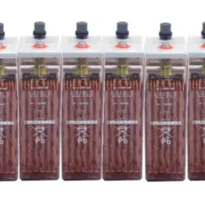 Batería 5 opzs 350/ 543 Ah C100 Cynetic estacionaría Envío Gratis