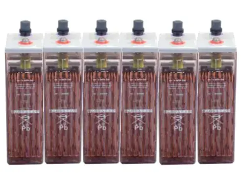 Batería 5 opzs 350/ 543 Ah C100 Cynetic estacionaría Envío Gratis