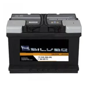 Novedad Bateria TAB silver 75Ah