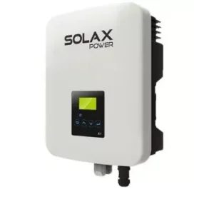 Inversor Solax Boost x1 3.0 kw Precio Económico