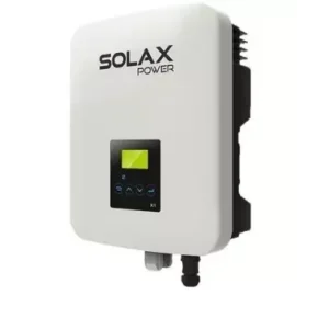 Oferta Flash Inversor Solax Boost x1 4.2 kw