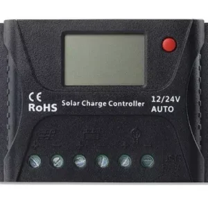 Precio Rebajado Regulador de Carga Cynetic 10A Pwm+usb