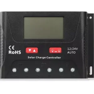 Regulador Cynetic 30A Pwm + usb Certificado