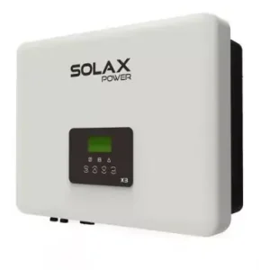 inversor Solax trifásico X3 6.0kw de autoconsumo Envío Inmediato