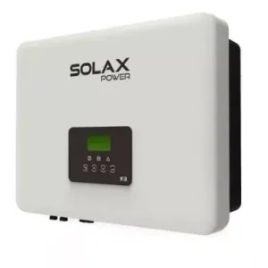 Disponible Ahora Solax trifásico X3 10kw