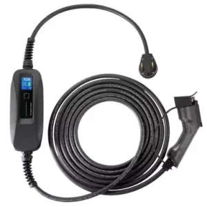 Envío Exprés Cargador Vehículo eléctrico Portátil 32 Ah