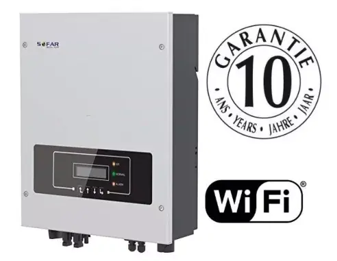 Bestseller Inversor Sofar Solar 3000w KTLM-G2