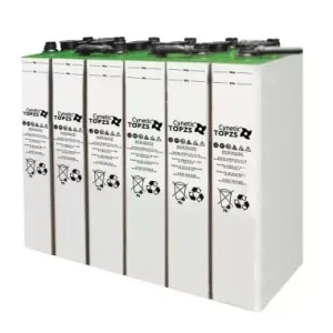 Envío Exprés Baterías 5 Topzs 885 Cynetic