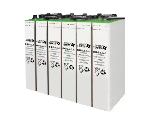 Envío Exprés Baterías 5 Topzs 885 Cynetic