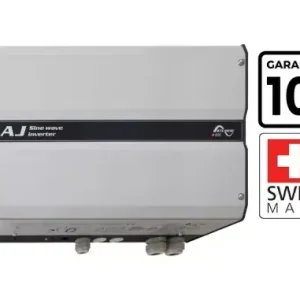 Oferta Flash Inversor Studer AJ 2100 12v