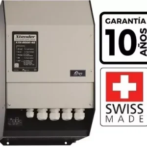 Inversor Studer XTH 24 5000 Xtender Ordena Ya