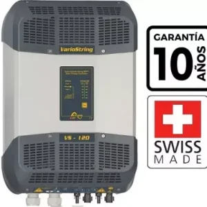 Regulador mppt Studer variostring Vs 120 900v Gran Oferta