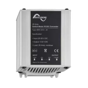 A Buen Precio Convertidor DC DC Studer MDC 2412-12