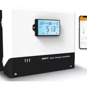 Regulador Mppt Cynetic 12/24/48v 85A 250v Bluetooth Mejor Precio