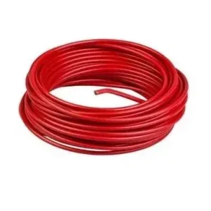 Precio Reducido 10 m Cable Solar Rojo 4mm2 H1 Z1Z2- K