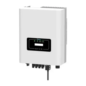 Compra Hoy Inversor Deye Sun 8K-G 2 MPPT con WiFi