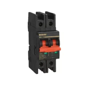 Precio Económico Magnetotérmico Beny DC 40A 1000 VDC