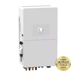 Envío Exprés Deye Sun Hybrid 50 kW trifásico 380V Alto Voltaje SUN-50K-SG01HP3-EU-BM4