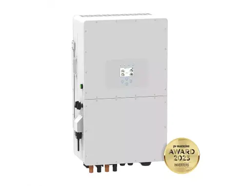 Envío Exprés Deye Sun Hybrid 50 kW trifásico 380V Alto Voltaje SUN-50K-SG01HP3-EU-BM4